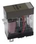 POWER RELAY, SPDT, 120VAC, SOCKET G2R-1-S AC120(S)