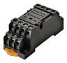 RELAY SOCKET, 14 PIN, 6A, DIN RAIL PYFZ-14-E