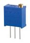 TRIMMER, 500R, 0.5W, MULTI TURN, TH PV36W501C01B00
