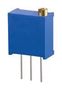 TRIMMER, 1K, 0.25W, MULTI TURN, TH PV37W102C01B00