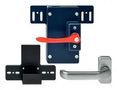 SAFETY DOOR HANDLE SYSTEM, SAFETY SW, RH 101176939