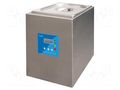 Ultrasonic washer; 240x300x200mm; 200W; 20÷80°C; 230VAC; 12l REECO RCO-US200