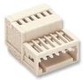 PLUG, STRAIGHT, 6WAY 733-206.