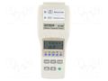 Tester: batteries and rechargeable batteries; 250x100x45mm EXTECH BT100