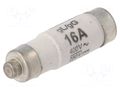 Fuse: fuse; 16A; 400VAC; 250VDC; ceramic,industrial; D01 BUSSMANN 16NZ01
