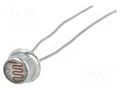 Photoresistor; 100mW; 30÷90kΩ; 540nm; THT; 150VDC; ØLED: 5.5mm Token PGM5539-MP