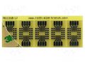 Board: universal; single sided,prototyping; W: 34.7mm; L: 88mm ROTH ELEKTRONIK GMBH RE1310-LF