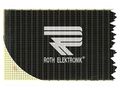 Board: universal; single sided,prototyping; W: 100mm; L: 220mm ROTH ELEKTRONIK GMBH RE310-S2