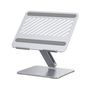 Foldable Desk Stand for Notebook (up to 17.3", Height Adjustment), Silver UGREEN/40291 6957303842919