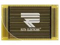 Board: universal; single sided,prototyping; W: 100mm; L: 160mm ROTH ELEKTRONIK GMBH RE330-LF