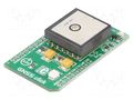 Click board; prototype board; Comp: L86; GNSS; 3.3VDC MIKROE MIKROE-1850