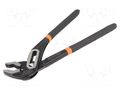 Pliers; adjustable,Cobra adjustable grip; 250mm; steel AVIT AV-06030