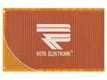 Board: universal; single sided,prototyping; W: 100mm; L: 160mm ROTH ELEKTRONIK GMBH RE524-HP