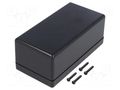 Enclosure: multipurpose; X: 48mm; Y: 95mm; Z: 38mm; UTILITY BOX; ABS GAINTA G1068B
