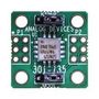 EVALUATION BOARD, MEMS ACCELEROMETER EVAL-ADXL356BZ