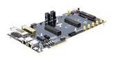 EVALUATION BOARD, RF TRANSCEIVER ADRV2CRR-FMC