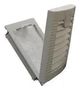 FINGER GUARD, 80MM/92MM, PLASTIC LFGH8092