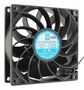 AC FAN, BALL, 92MM, 2600RPM, 110V/220V OA92EC-UR-1WBXC