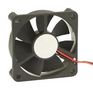 DC AXIAL FAN, BALL, 20.2CFM, 0.25A, 5V OD6015-05HB