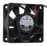 DC AXIAL FAN, BALL, 14CFM, 0.06A, 24V OD6025-24LB