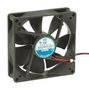 DC AXIAL FAN, BALL, 60.2CFM, 0.29A, 12V OD9225-12HB