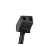 RCP CORD, 45DEG, 24INCH, ORIONS FANS C45-2DC-24P