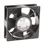 DC AXIAL FAN, BALL, 140CFM, 0.23A, 24V OD127AP-24HTB