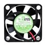 DC AXIAL FAN, BALL, 9.2CFM, 0.08A, 24V OD4010-24HB02A