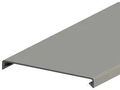 COVER, WIRING DUCT, 80MM, PVC, GREY 1SET411204R0000