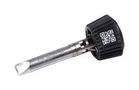 SOLDERING TIP, CHISEL, 5MM 0142CDLF50/SB