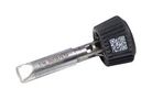 SOLDERING TIP, CHISEL, 6.5MM 0142CDLF65/SB