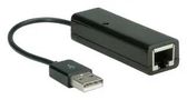 CONV, USB 2.0 TYPE A PLUG TO RJ45 JACK MP010441