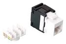 MODULAR CONN, RJ45 JACK, 8P8C, CABLE MP010445