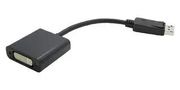 CONV, DISPLAYPORT PLUG TO DVI-D RCPT MP010453