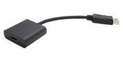 CONV, DISPLAYPORT PLUG TO HDMI RCPT MP010454