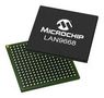 ETHERNET CONTROLLER, 0 TO 70DEG C LAN9668/9MX