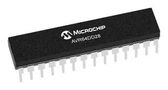MCU, 8BIT, 24MHZ, SPDIP-28 AVR64DD28-I/SP