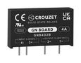 SOLID STATE RELAY, 4A, 12-460VAC, THT GNB4D2B