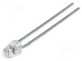 Phototransistor; THT; 165mW; 3mm; λp max: 860nm; 35V; 12°; 0.038mm2 ams OSRAM SFH309-5