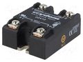 Relay: solid state; Ucntrl: 3÷32VDC; 90A; 24÷280VAC; 1-phase; IP00 SENSATA / CRYDOM D2490