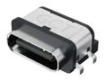 USB CONNECTOR, RCPT, 6WAY, SMD/TH USB4715-GF-A