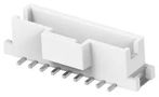 CONN, HEADER, 9POS, 1ROW, 2MM, SMT 1-2232829-9
