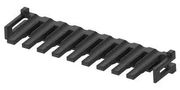 TPA, 9POS, POLYAMIDE, BLACK 2357686-9