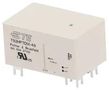 POWER RELAY, DPST-NO, 48VDC, THT 6-1423008-9