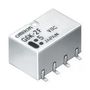 SIGNAL RELAY, DPDT, 3VDC, SMD G6K-2F-RF 3DC