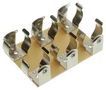 BATT HOLDER, C X 3, TH 2187