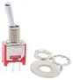 TOGGLE SWITCH, SPDT, 3A, 120VAC 200MSP1T1B1M2QEH
