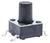 TACTILE SW, SPST-NO-DM, 0.05A/12V, 160GF TL3301CF160QG