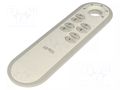 Remote control; IP20; EXTA FREE; 350m; Ch: 36; No.of butt: 36 ZAMEL P-256/36