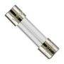 CARTRIDGE FUSE, 0.125A, 5MM X 20MM, 250V S506-125-R